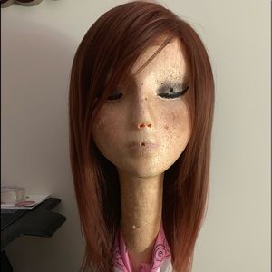 Synthetic Wig